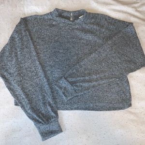 Grey Sweater